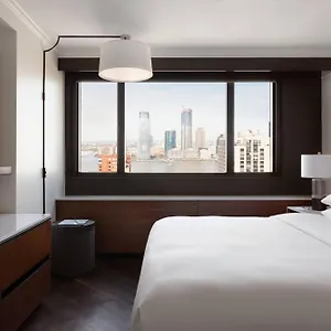 Marriott Downtown **** New York